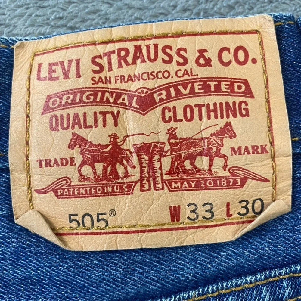 Levis levi 505